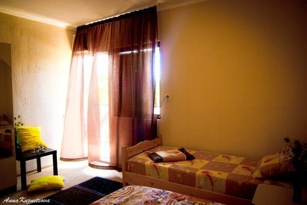 Guest House Lev Pitsunda Exterior foto